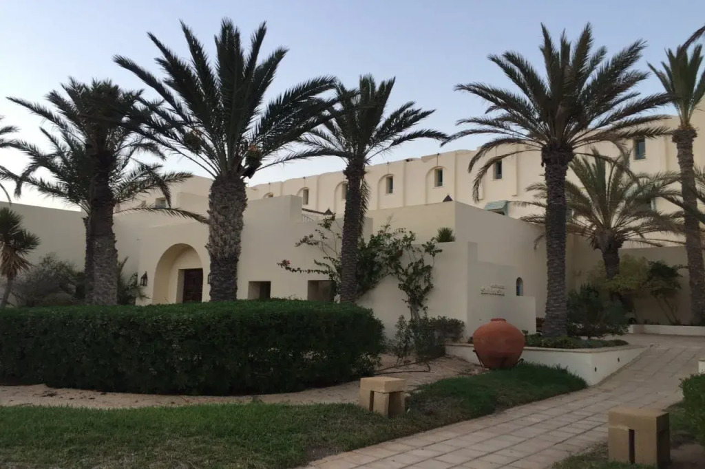 TUI Sensimar Ulysse Palace & Thalasso Adults Only
