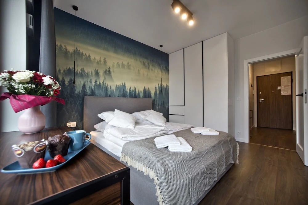 Marina Mokotow P&O Serviced Apartments