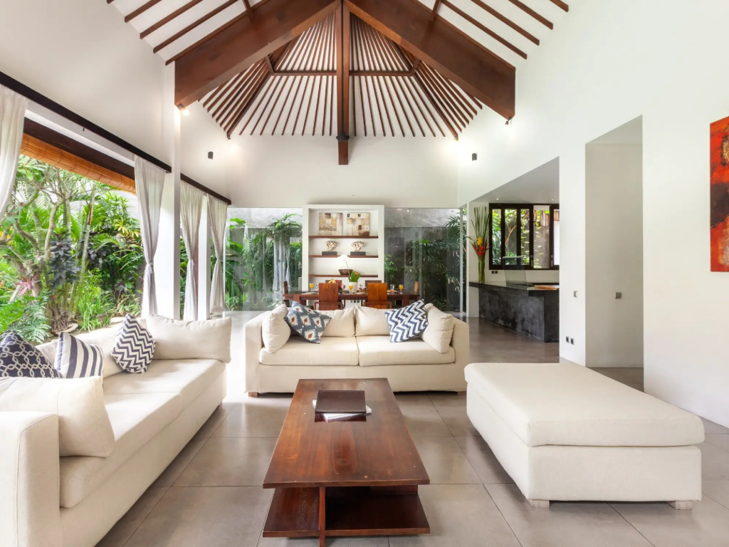 2BR Villa Alice Dua in Seminyak