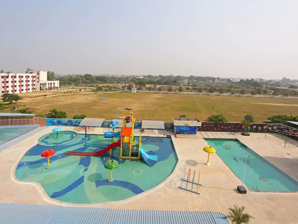 OYO 10104 Radhika Resort