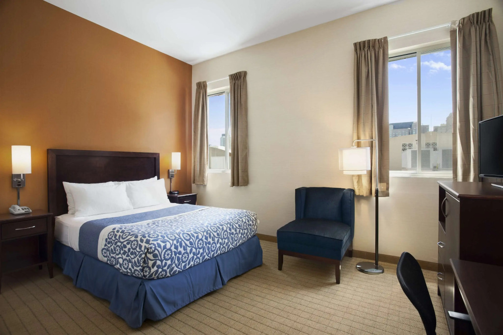 Days Inn by Wyndham Philadelphia Convention Center