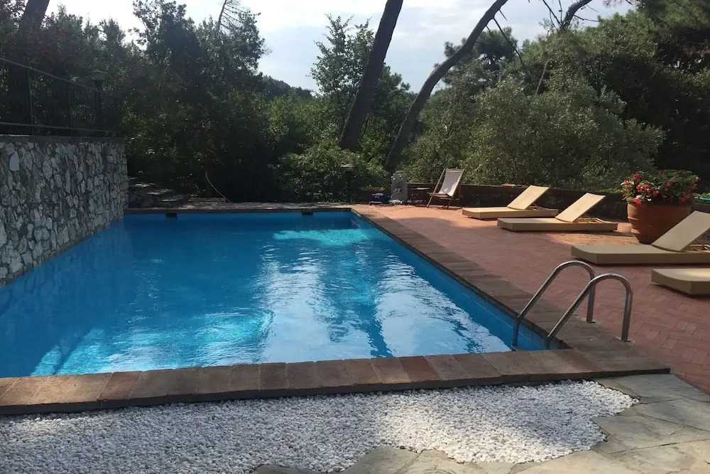 Villa La Leccia
