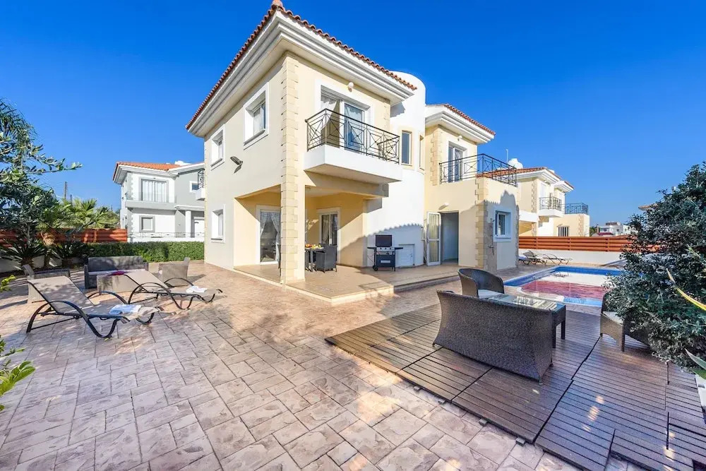 Napa Heights Villa