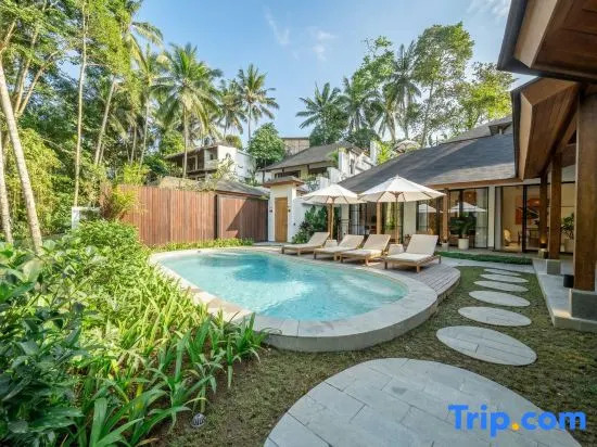 Sorento by DH - Tropical Retreat with Jungle Views & Pool