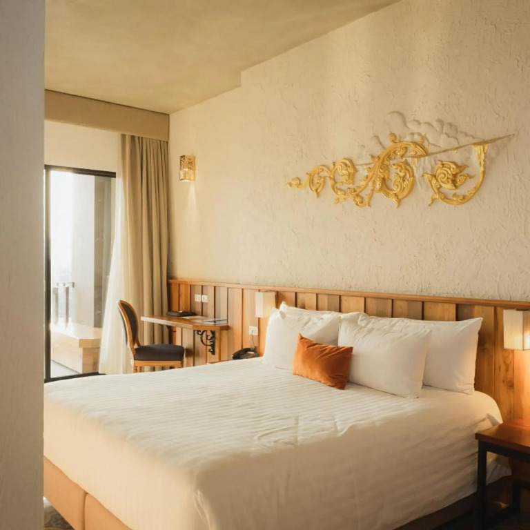 Natee The Riverfront Hotel Kanchanaburi