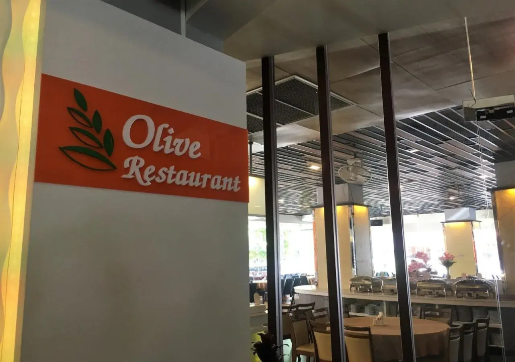 Grand Oliver Hotel