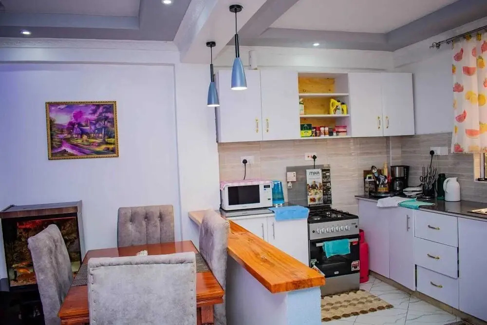 Lux Suites Nanyuki Business Apartment