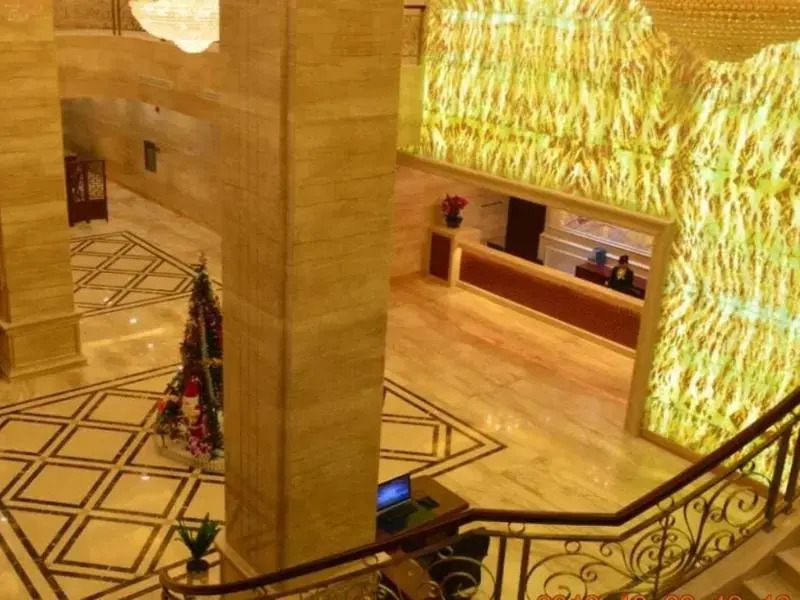 Tianhe Hotel (Shenzhen International Convention and Exhibition Center)