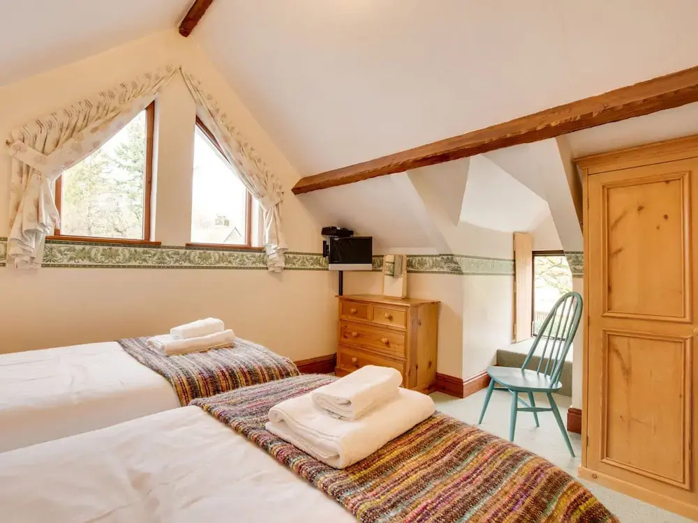 Plush Apartment in Grasmere District near Grasmere Lake
