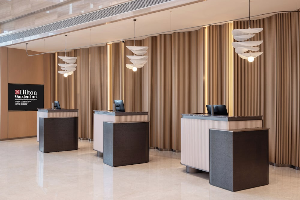 Hilton Garden Inn Dongguan Wanjiang Jiangjing Road