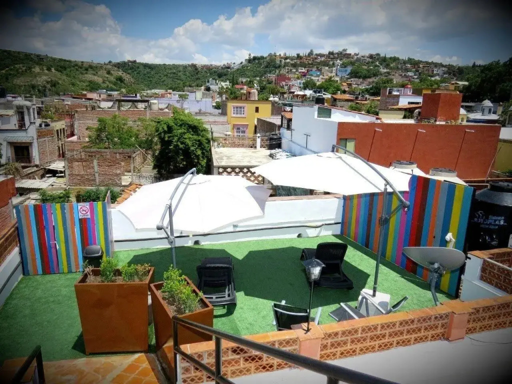 La Catrina Hostel