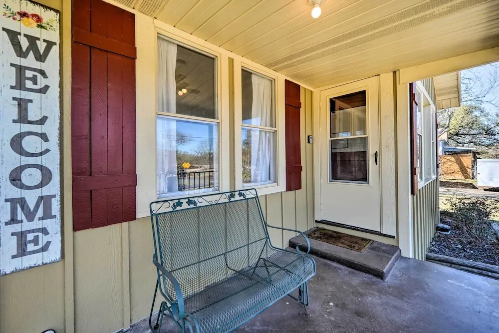 Charming Home Near Downtown Fredericksburg