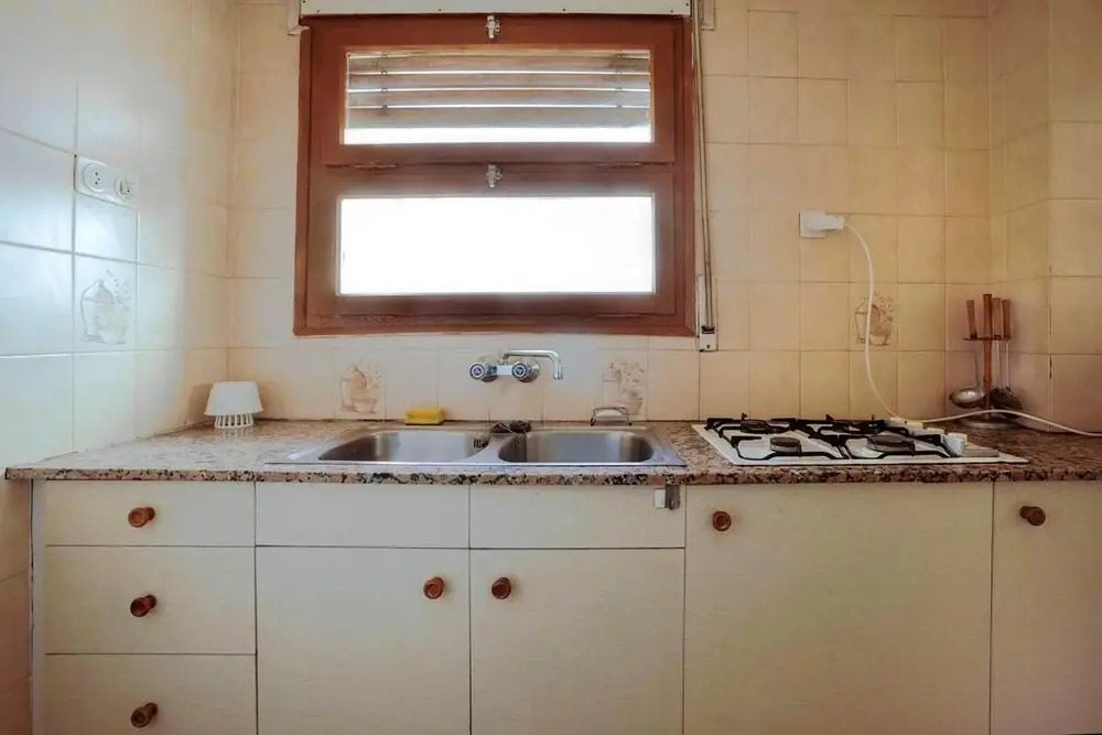 Apartment With one Bedroom in Calonge, With Wonderful sea View, Enclosed Garden and Wifi