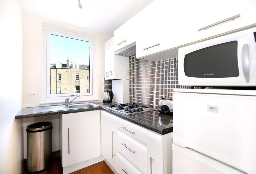 Edinburgh City Retreat Apartments