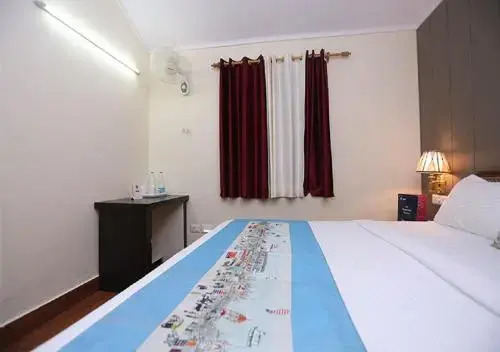 Corbett Jungle Holiday Spa & Resort