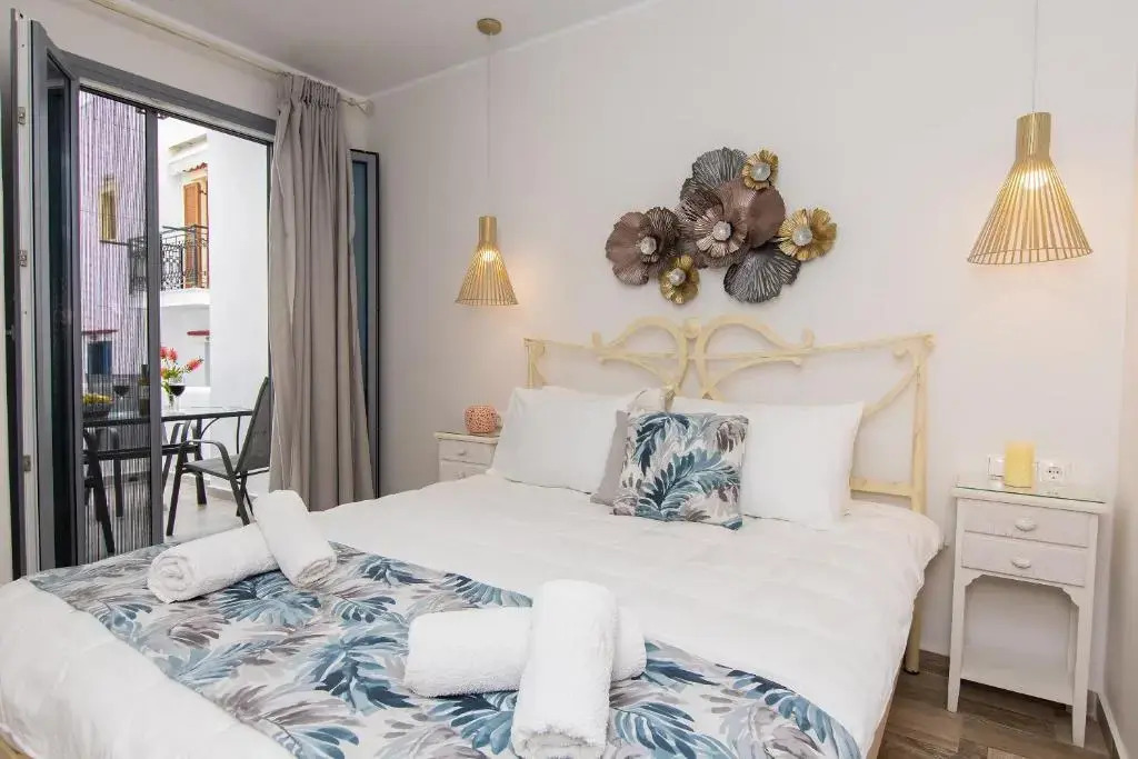 Naxos Enjoy Apartments