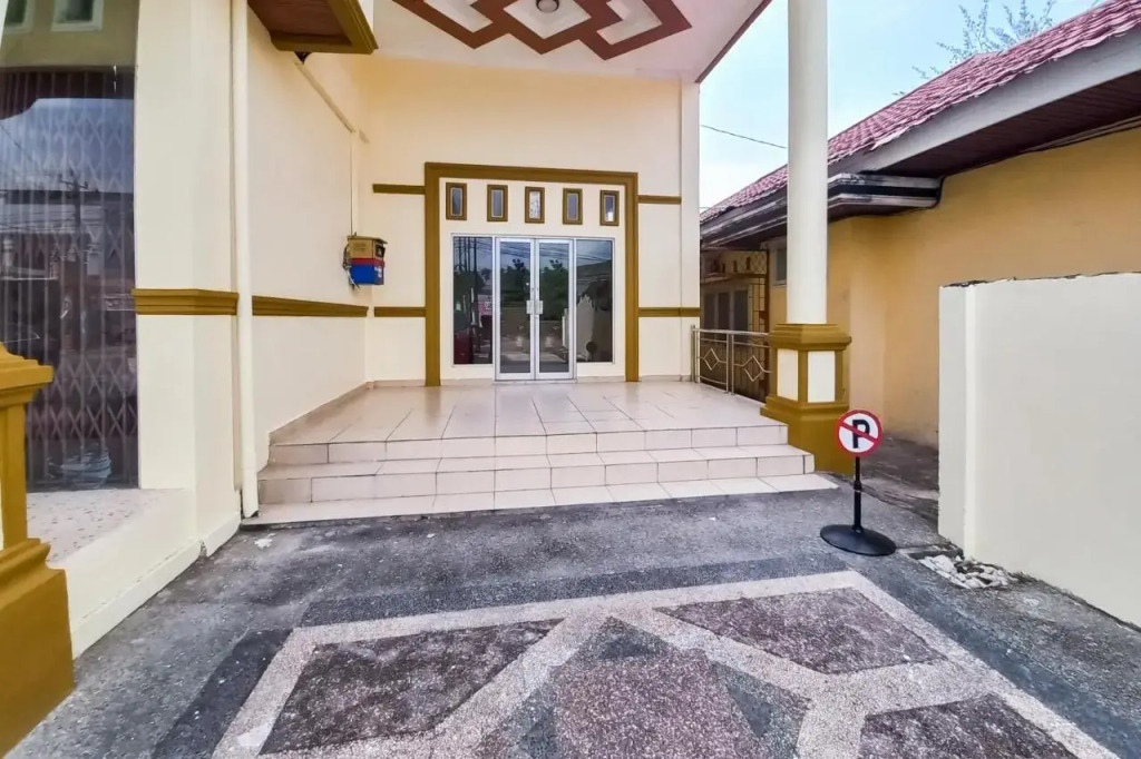RedDoorz Syariah at UIN Suska GuestHouse