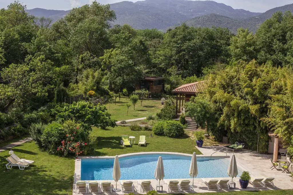 Hotel Le Verger Maelvi