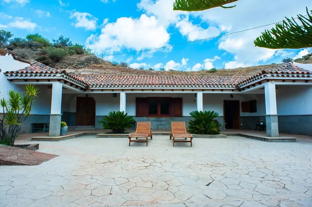 Casa Cueva El Pastor