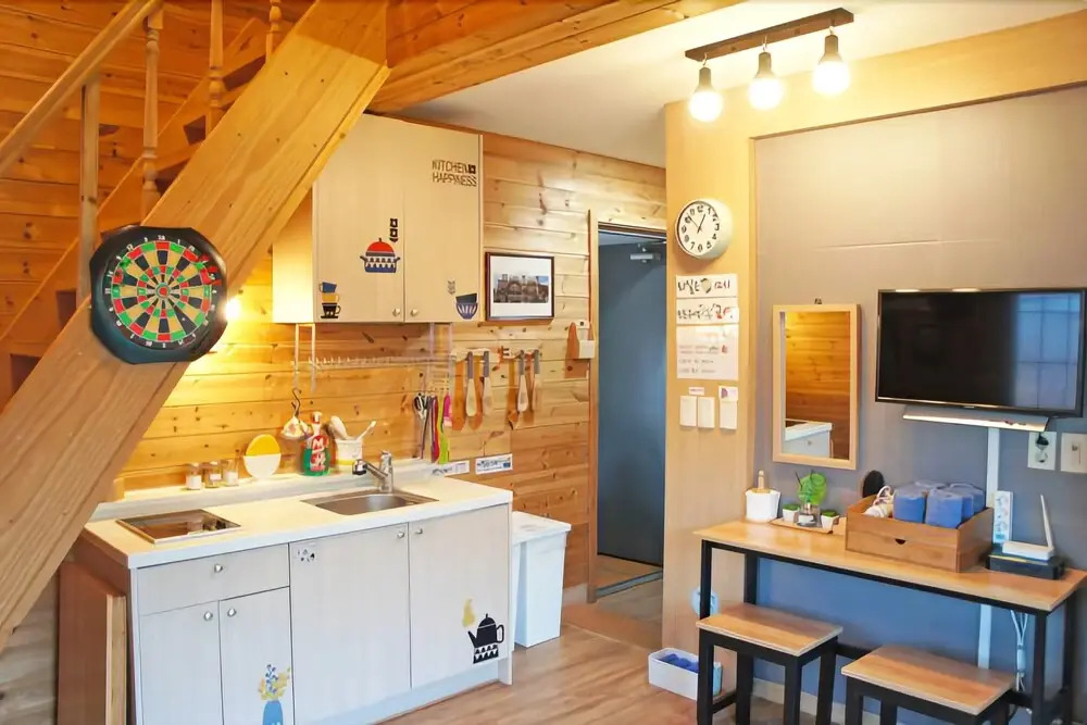 Pocheon Four Seasons Travel Pension