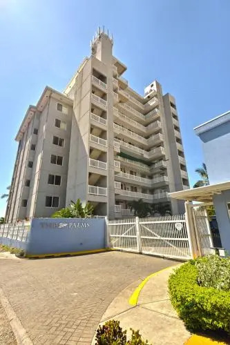 The Palms Jaco 1001 penthouse on the beach