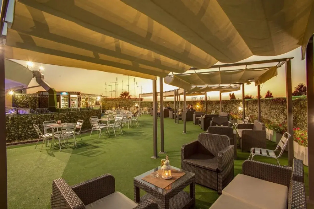 Giotto Hotel