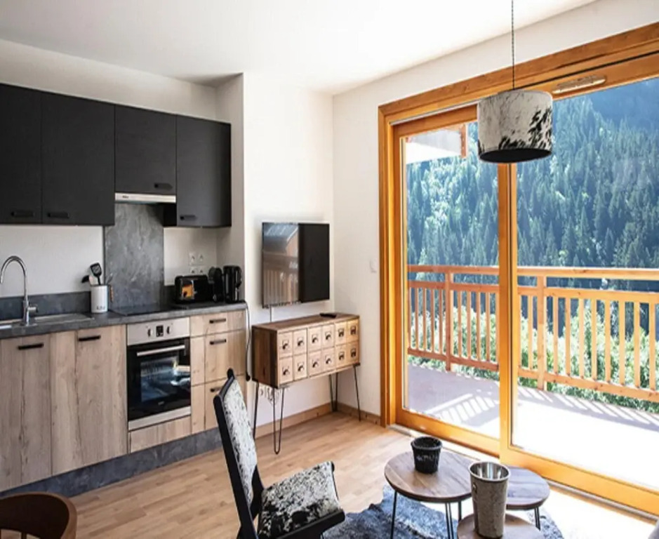 Apartment in Vaujany Near Alpe D'huez Ski Area