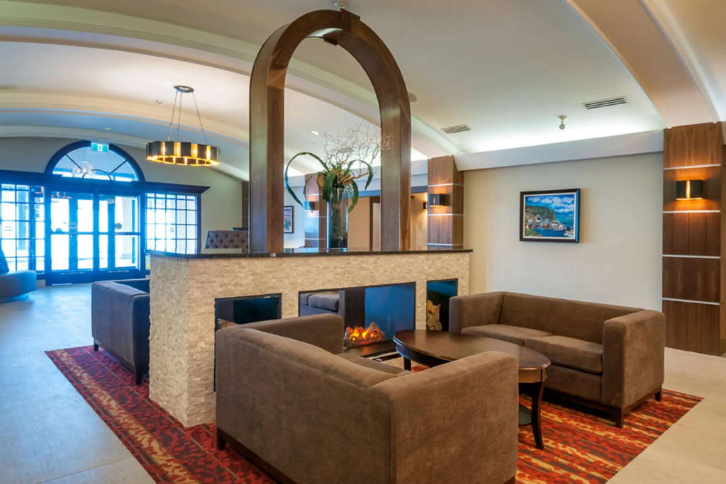 Comfort Hotel Airport