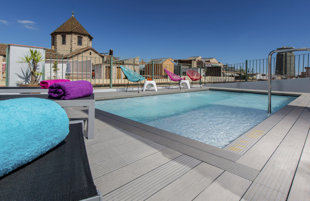 Leonardo Hotel Barcelona Las Ramblas