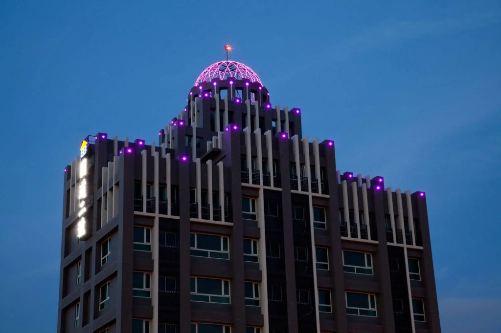 Federal Highway 2 Hotel