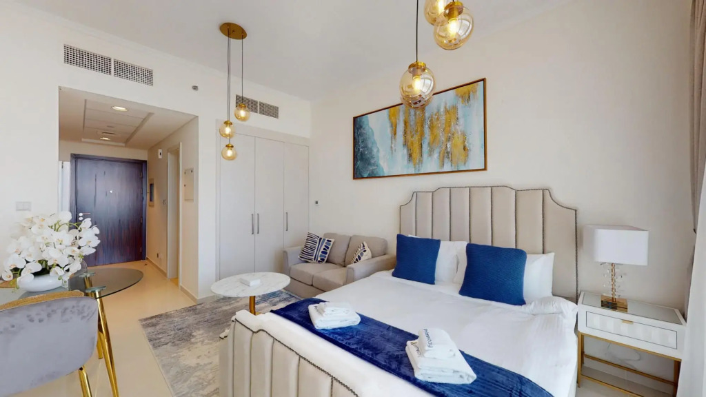 Damac Hills - Carson C 2507