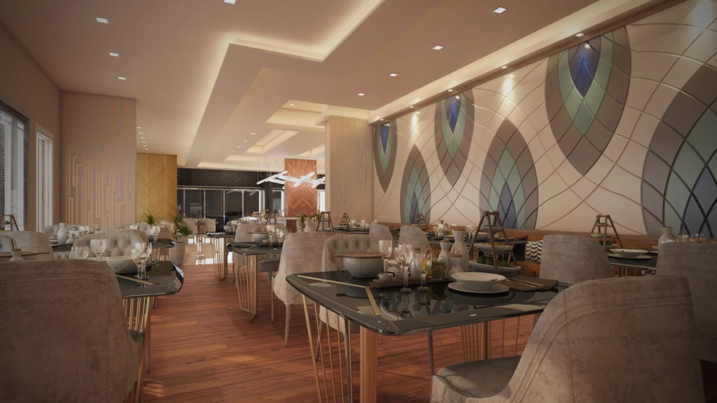 Warwick Hotel Jeddah