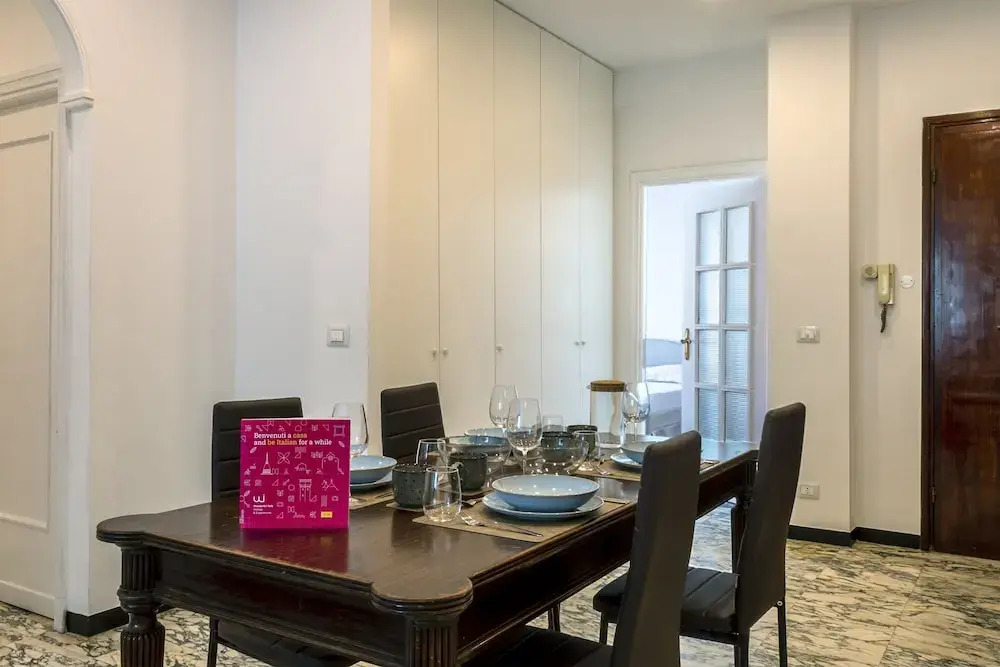 Corso Sardegna Design Apartment by Wonderful Italy