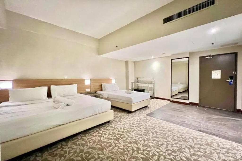 Kingston Hotel 10 - Bukit Jalil