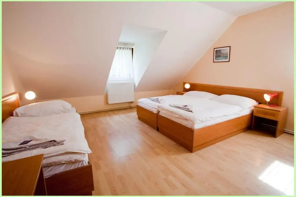 Motel Svatý Kryštof