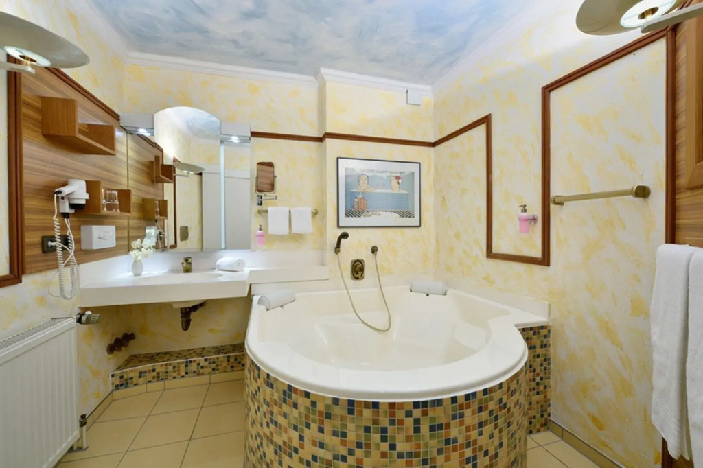 Köhlers Forsthaus Wellness & Genuss Hotel