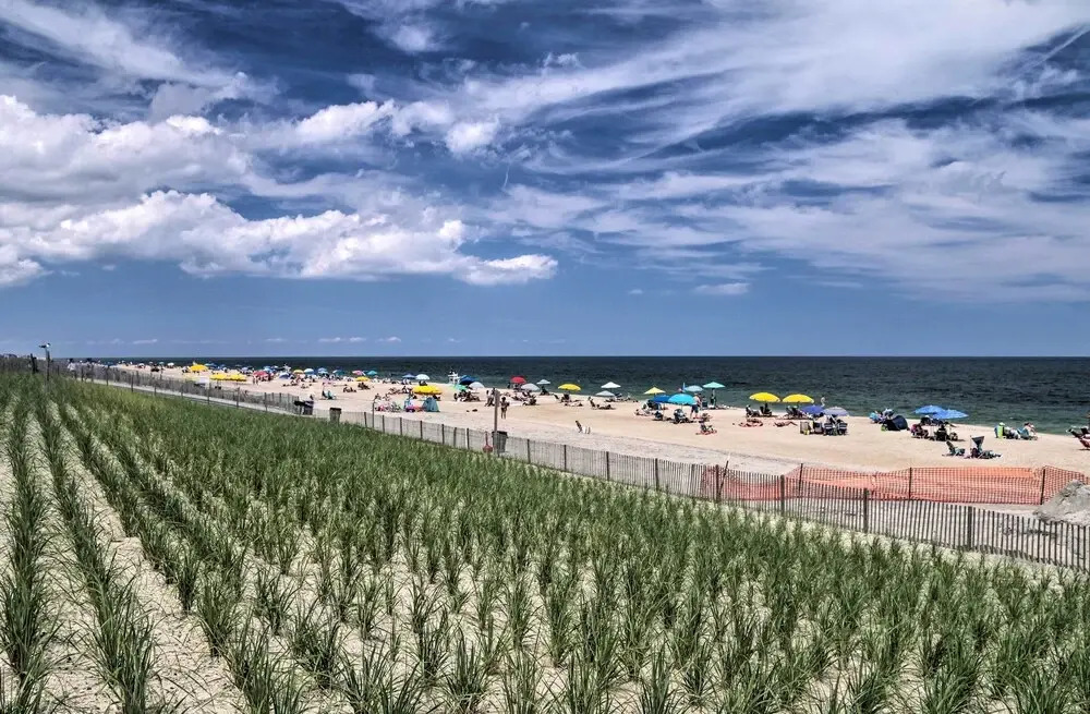 Bay-view Retreat w/ 5 Balconies in Bethany Beach!