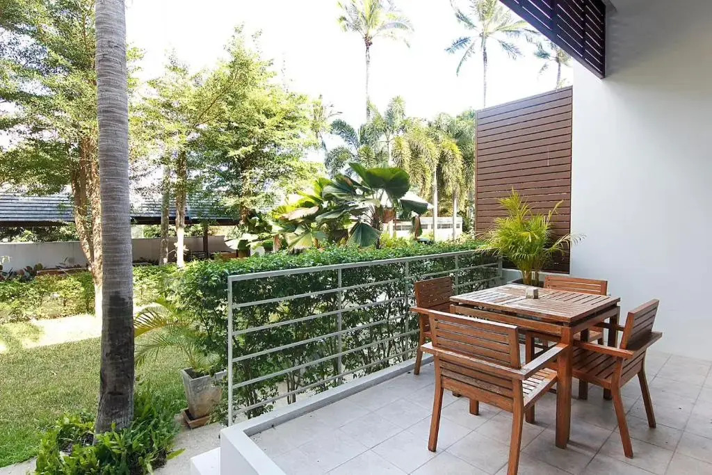 A2 Apartmen The Park Choeng Mon