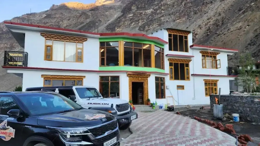 Hotel Gangchen Tabo