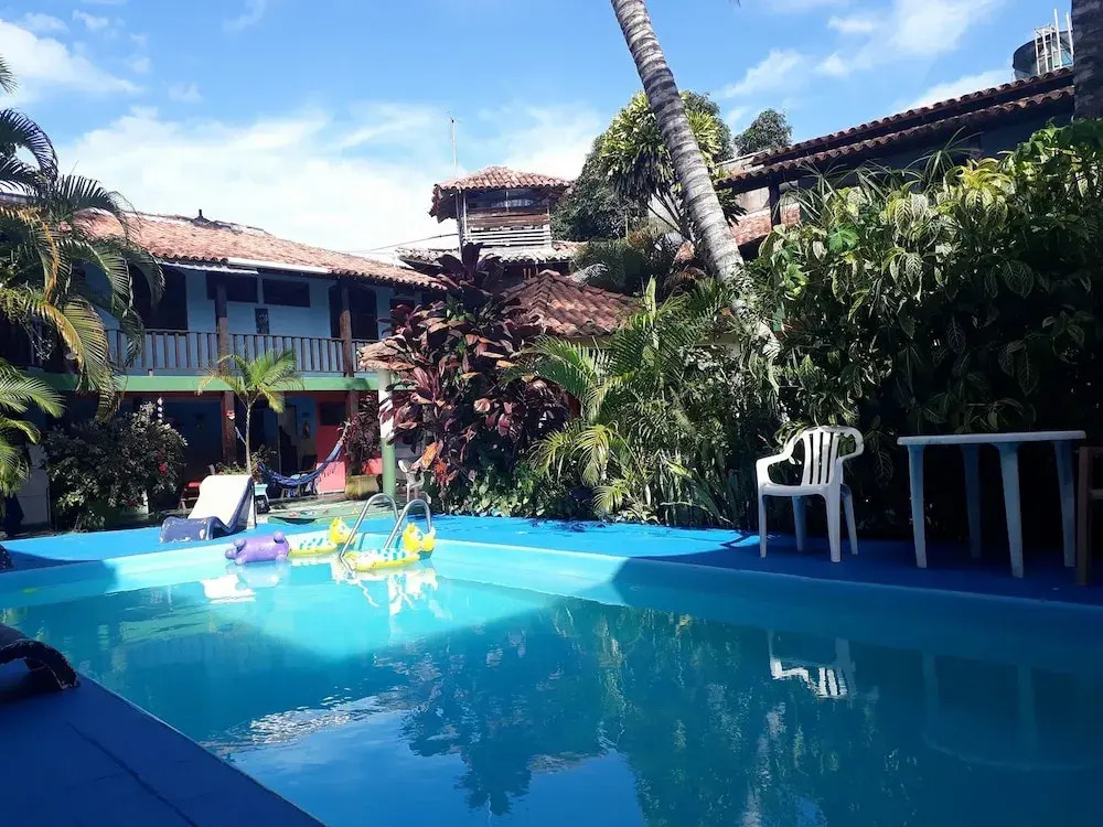 Hospedagem La Bilbaina