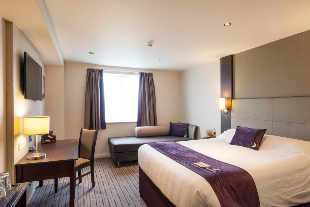 Premier Inn Barrow In Furness