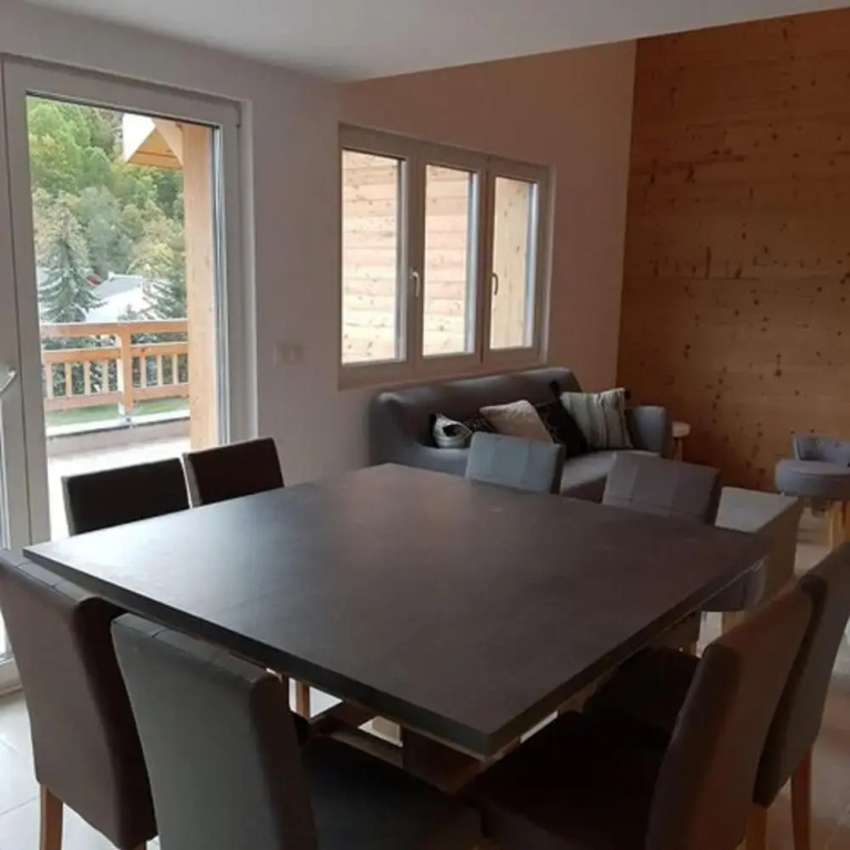 LES Balcons DE Pierre Pomme N°4 : 5 Pièces 8 Personnes / 5 Rooms 8 People