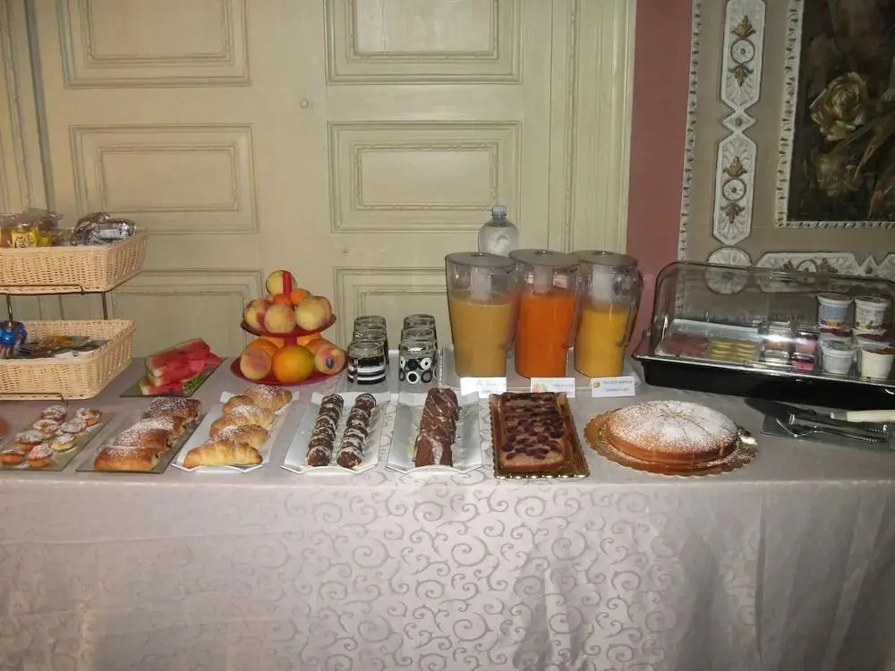 XX Miglia rooms Catania city center