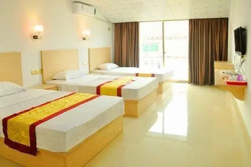 Putian Meizhou Island Lanwan Peninsula Hotel