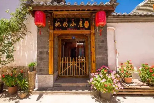 Lijiang Tingyuyu Inn