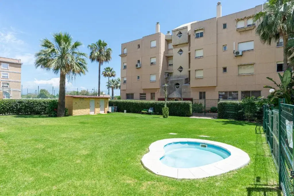 Homemálaga Guadalmar Beach 34