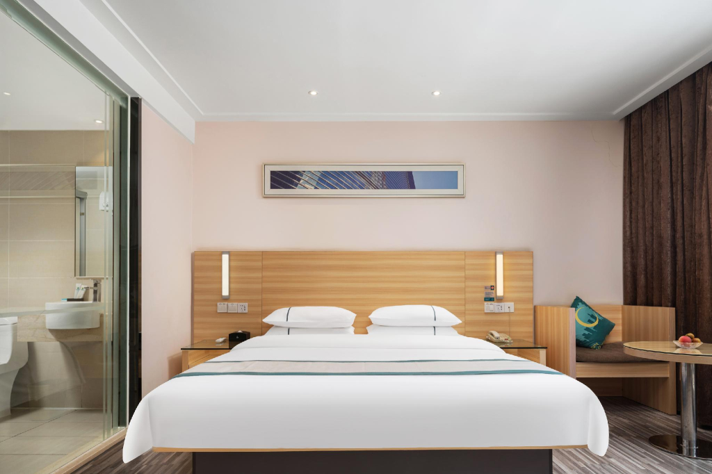 City Comfort Inn Liuzhou Chengzhong Wanda Plaza