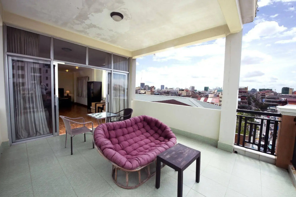 Velkommen Guesthouse Phnom Penh