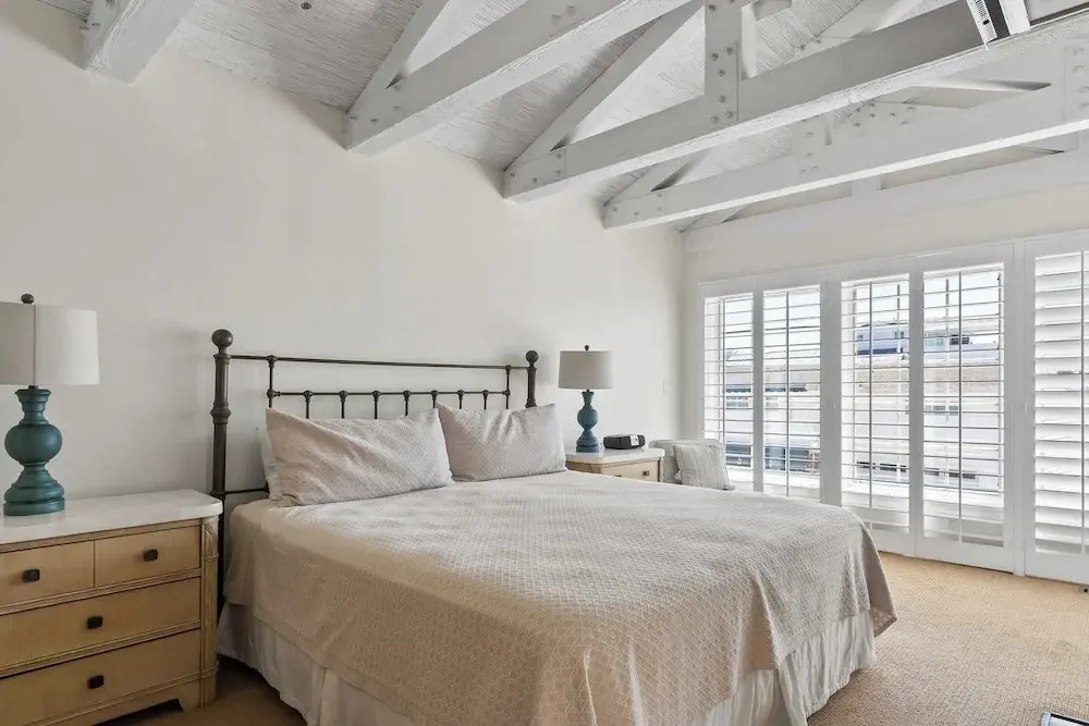 Oceanfront Home Walk to Balboa Pier + Scenic Views Balboa Peninsula Point by Avantstay
