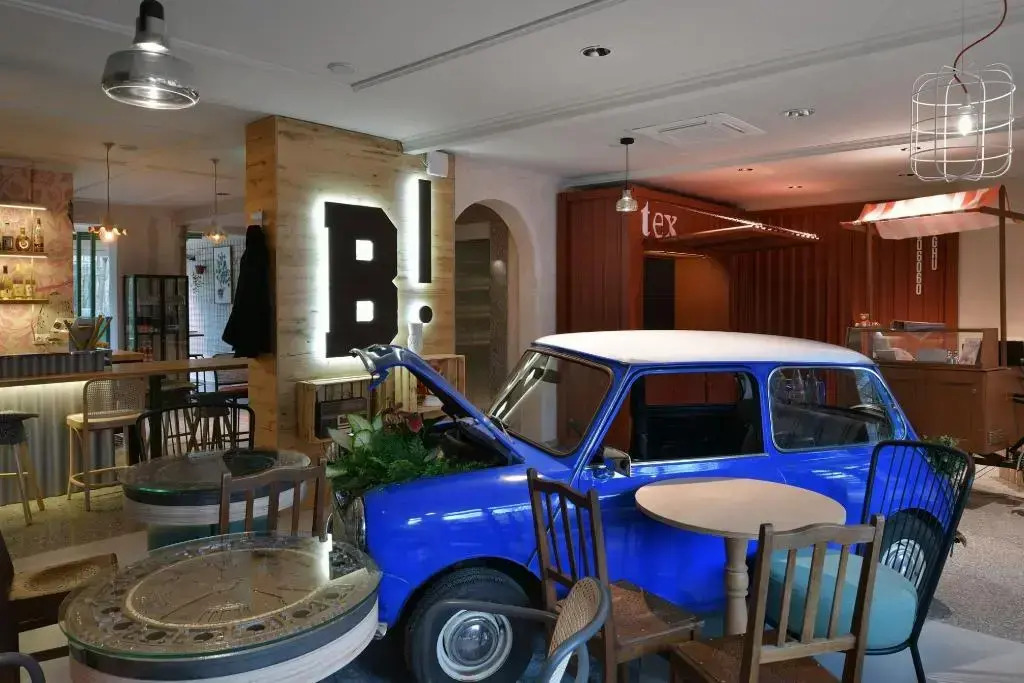 Hotel BIRGIT Berlin Mitte